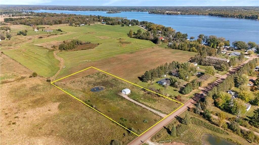2.78 Acres of Land for Sale in Grasston, Minnesota
