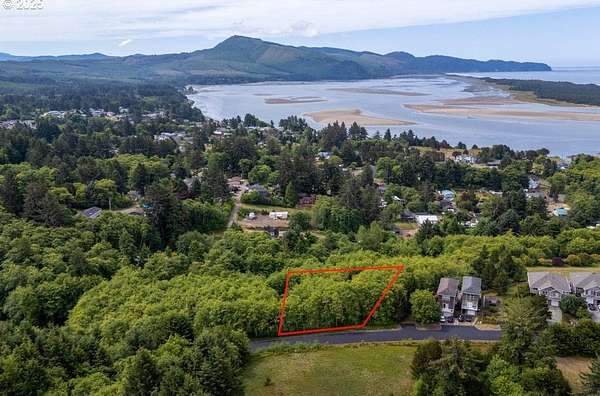 0.7 Acres of Residential Land for Sale in Netarts, Oregon