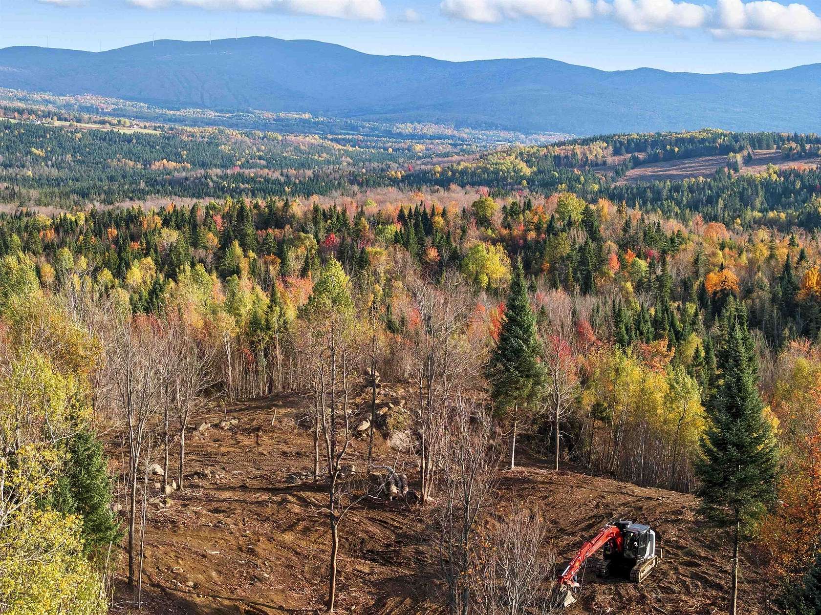 5.46 Acres of Residential Land for Sale in Stewartstown, New Hampshire