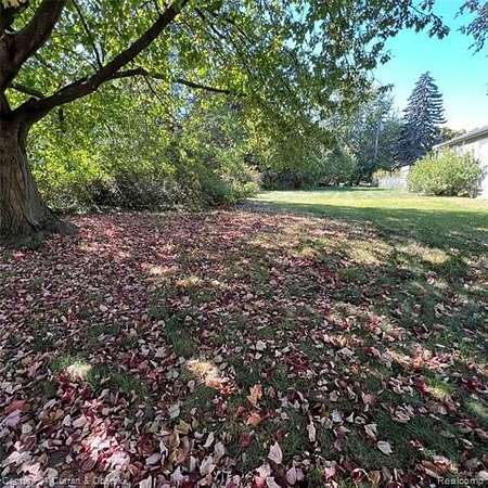 0.17 Acres of Residential Land for Sale in Clawson, Michigan