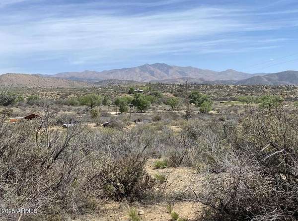 4.86 Acres of Residential Land for Sale in Kirkland, Arizona