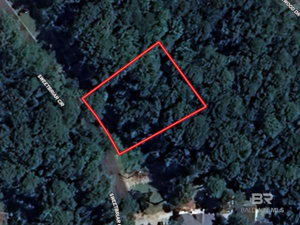 0.19 Acres of Residential Land for Sale in Daphne, Alabama