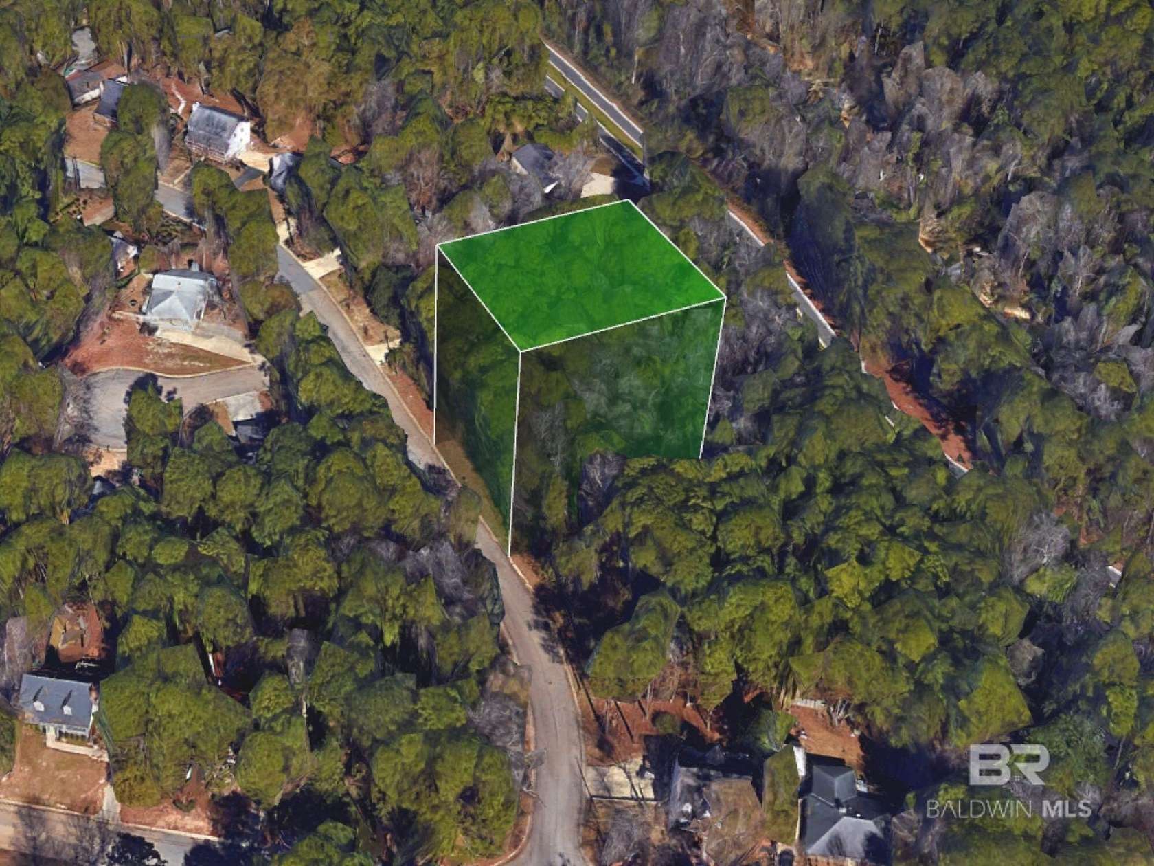 0.22 Acres of Residential Land for Sale in Daphne, Alabama
