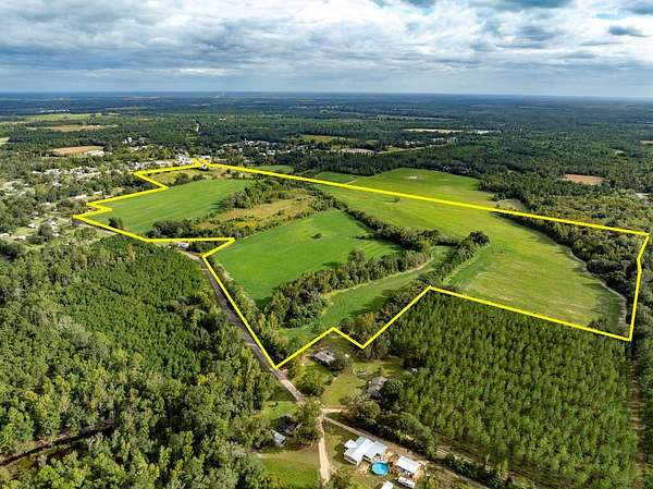 101 Acres of Land for Sale in Cottonwood, Alabama