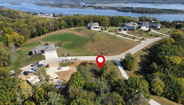 0.72 Acres of Residential Land for Sale in Bellevue, Iowa