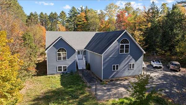2 Acres of Land with Home for Sale in Hampden, Maine