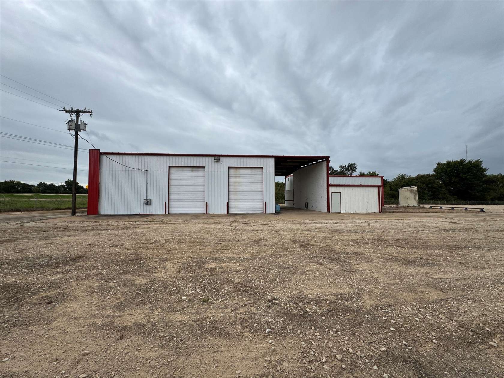 5.15 Acres of Commercial Land for Sale in Palestine, Texas