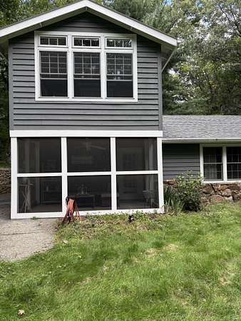 5.83 Acres of Residential Land with Home for Sale in Browntown, Wisconsin