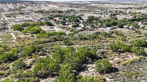 17.8 Acres of Land with Home for Sale in Farmington, New Mexico