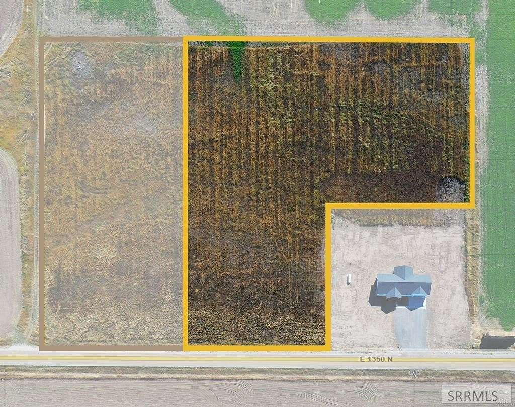 5 Acres of Land for Sale in Marysville, Idaho