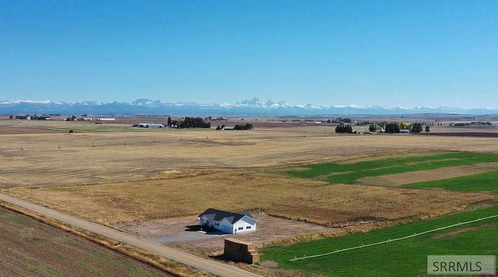 3.25 Acres of Land for Sale in Marysville, Idaho
