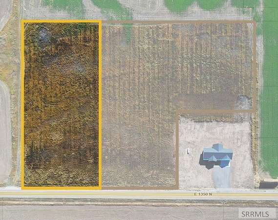 3.25 Acres of Land for Sale in Marysville, Idaho