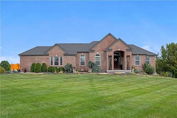 5 Acres of Residential Land with Home for Sale in Lee's Summit, Missouri