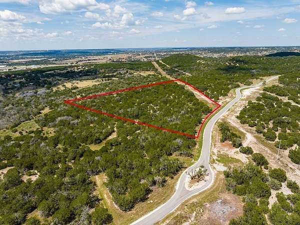 12.5 Acres of Land for Sale in Kerrville, Texas