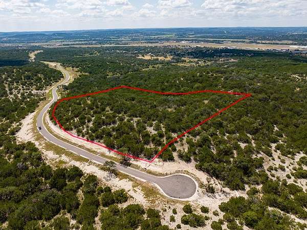 13 Acres of Land for Sale in Kerrville, Texas