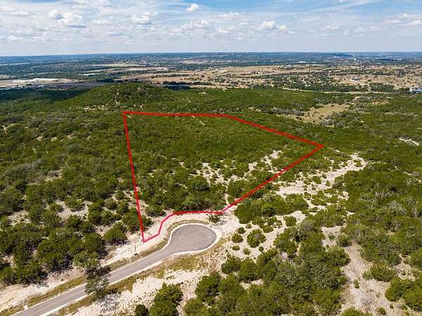 13 Acres of Land for Sale in Kerrville, Texas