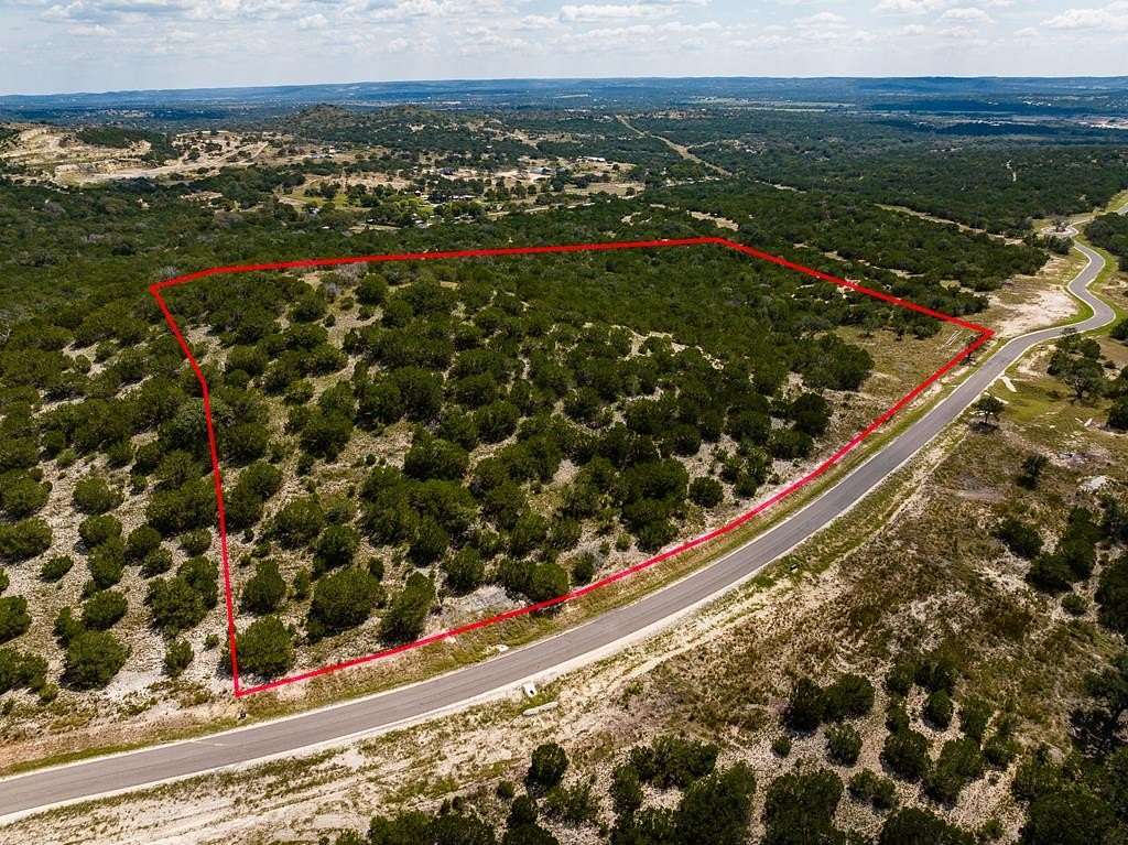 11.5 Acres of Land for Sale in Kerrville, Texas