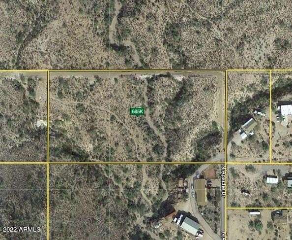 5.16 Acres of Residential Land for Sale in Apache Junction, Arizona