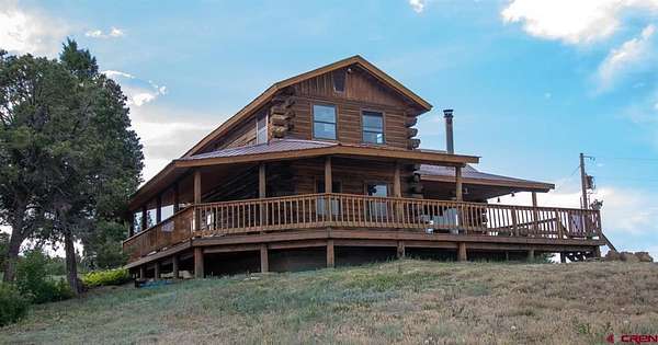40.2 Acres of Land with Home for Sale in Mancos, Colorado