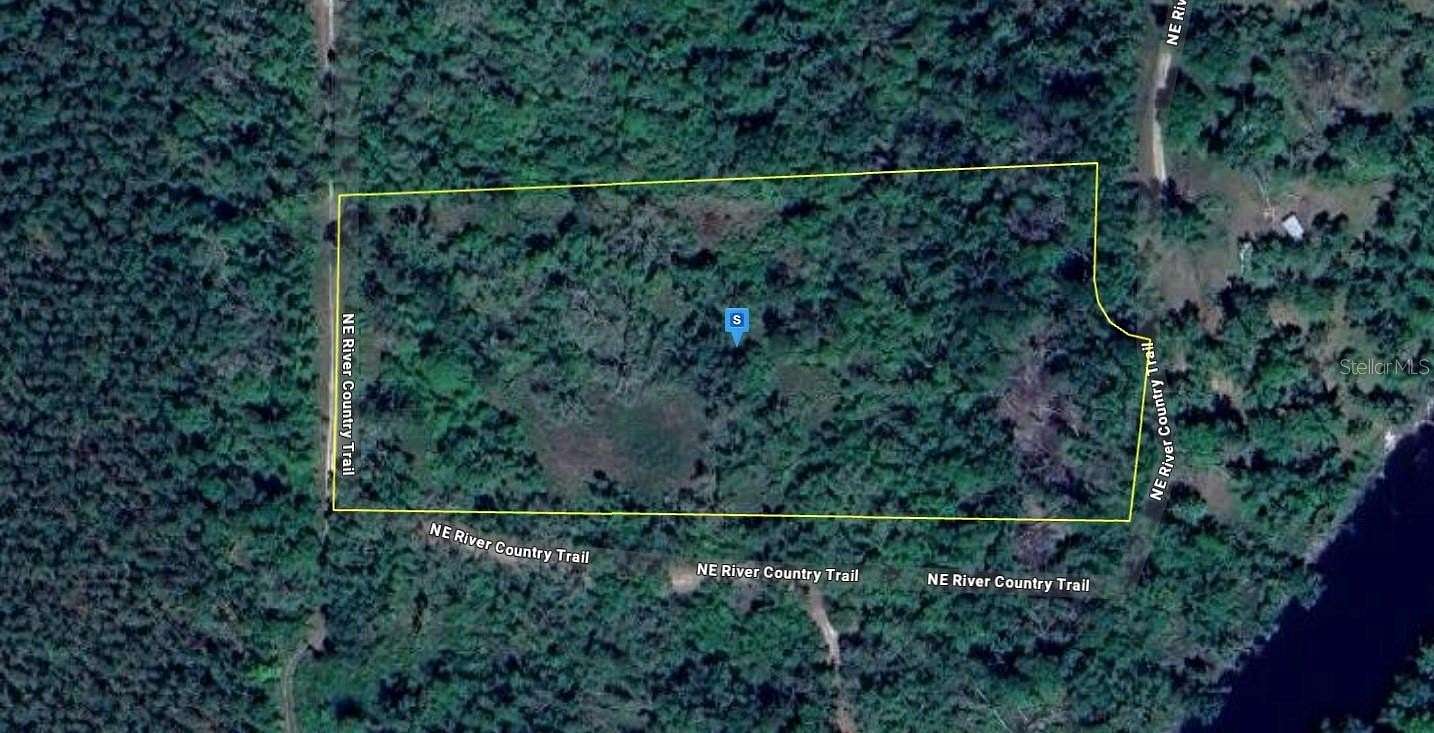 4.4 Acres of Residential Land for Sale in Lee, Florida