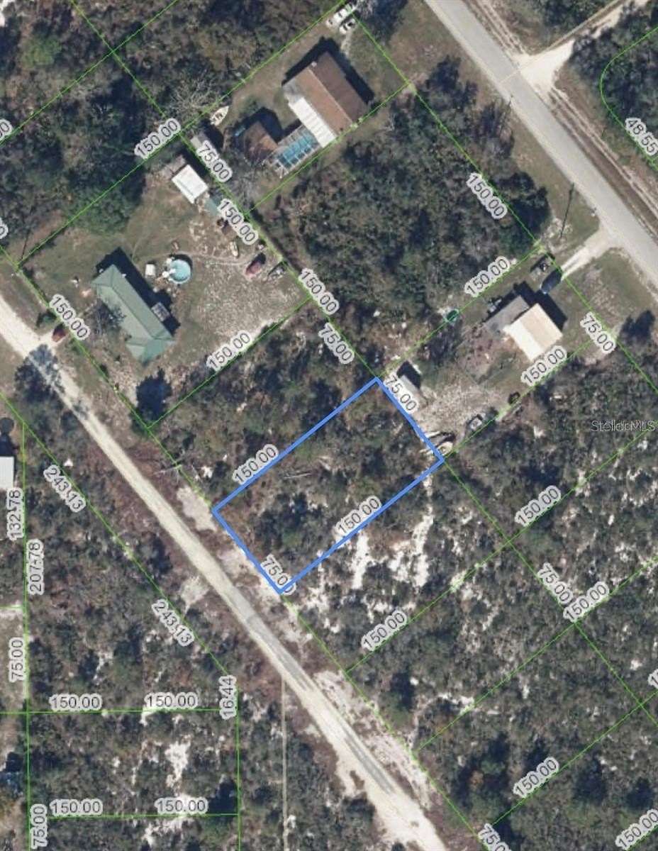 0.26 Acres of Residential Land for Sale in Lake Placid, Florida