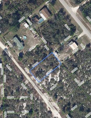 0.26 Acres of Residential Land for Sale in Lake Placid, Florida