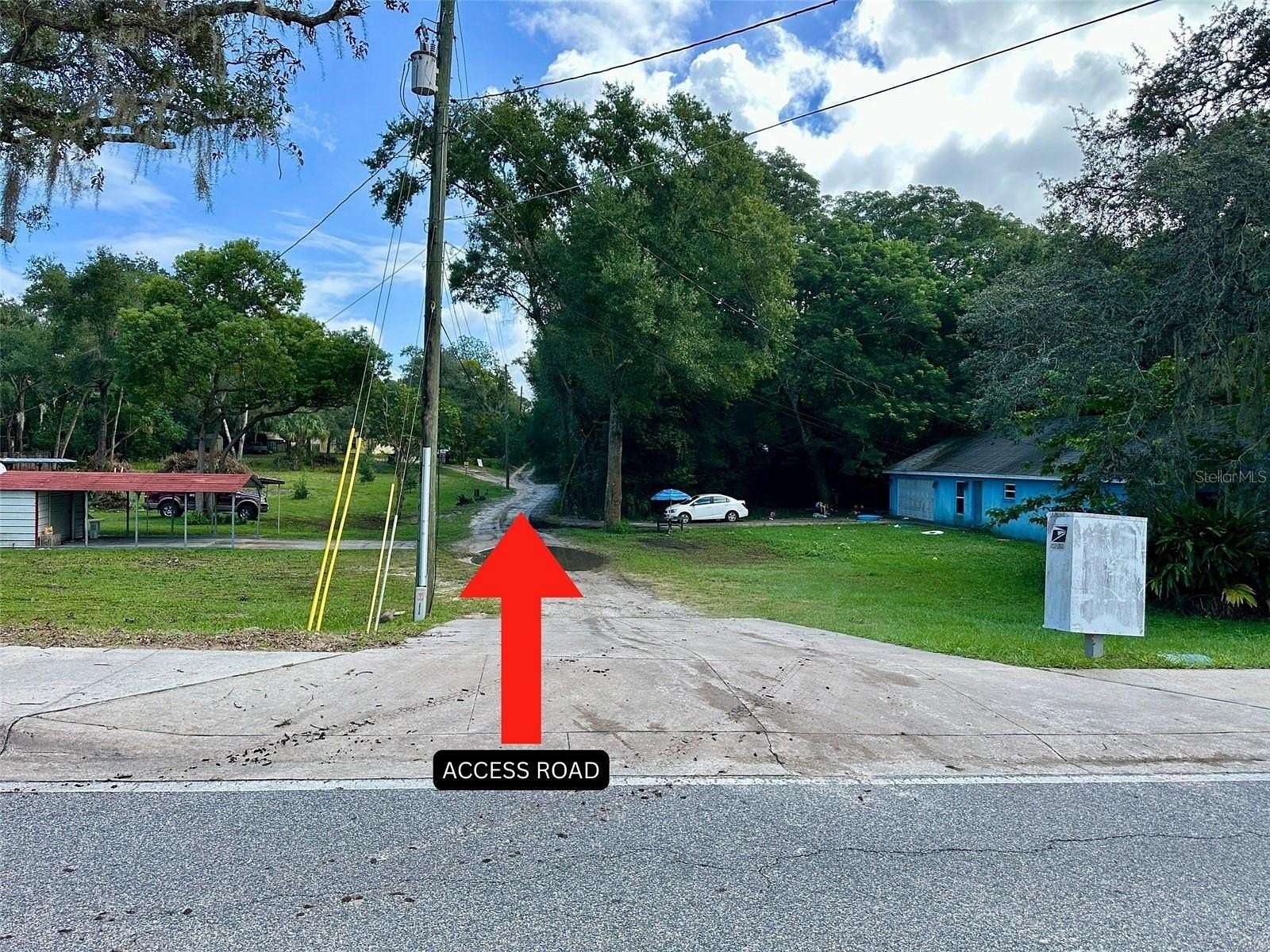 0.74 Acres of Residential Land for Sale in Apopka, Florida