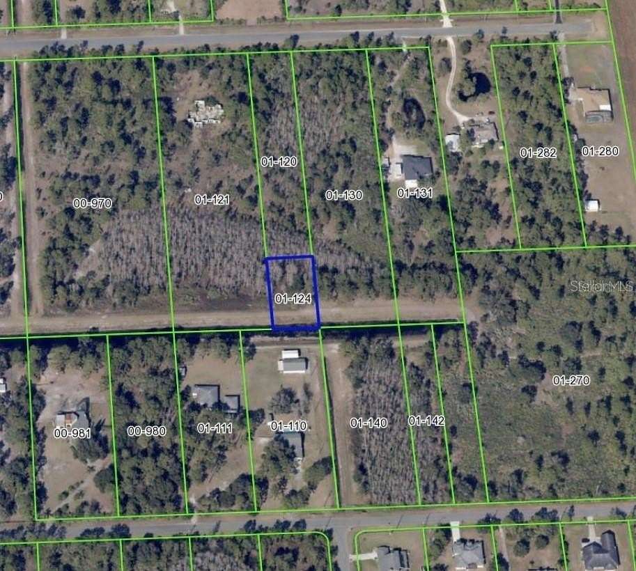 0.49 Acres of Land for Sale in Orlando, Florida