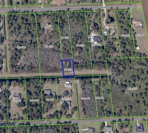 0.49 Acres of Land for Sale in Orlando, Florida