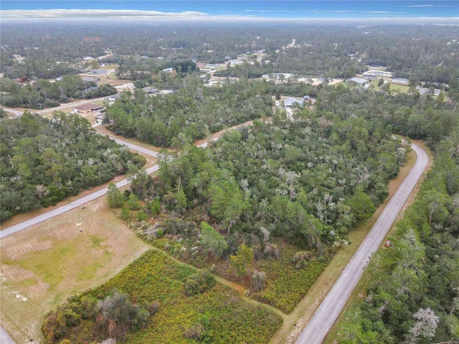 0.58 Acres of Residential Land for Sale in Ocala, Florida