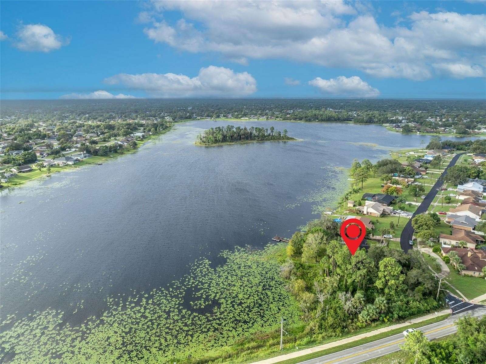 0.49 Acres of Residential Land for Sale in Deltona, Florida