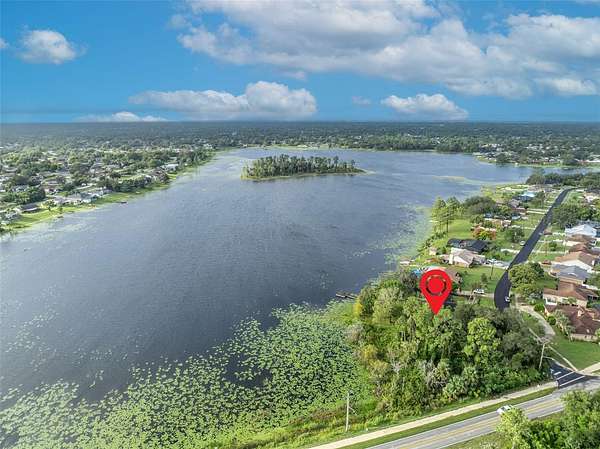 0.49 Acres of Residential Land for Sale in Deltona, Florida
