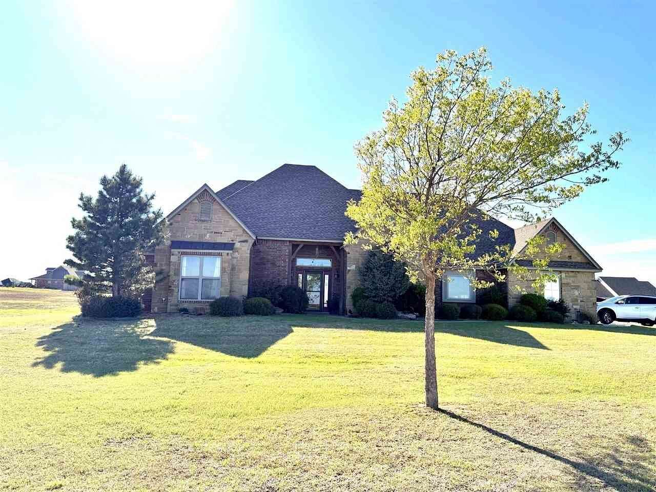 3.24 Acres of Land with Home for Sale in Elgin, Oklahoma