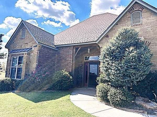 3.24 Acres of Residential Land with Home for Sale in Elgin, Oklahoma