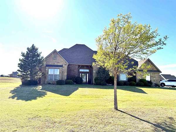 3.24 Acres of Land with Home for Sale in Elgin, Oklahoma