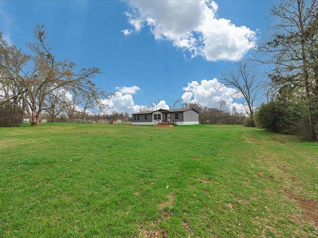 1.73 Acres of Land with Home for Sale in Laneville, Texas