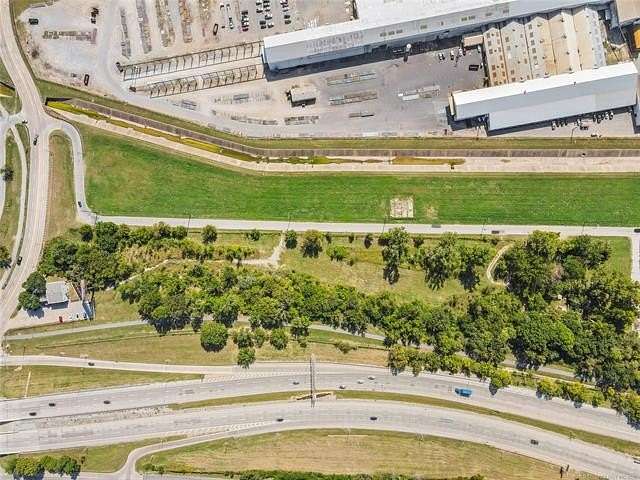 4.86 Acres of Commercial Land for Sale in Tulsa, Oklahoma