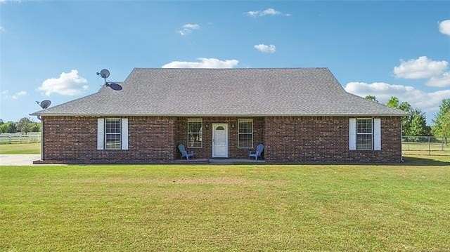 2 Acres of Residential Land with Home for Sale in Okmulgee, Oklahoma