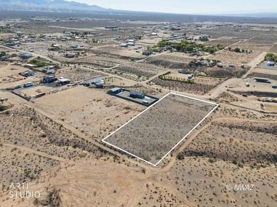 2 Acres of Residential Land for Sale in Littlefield, Arizona
