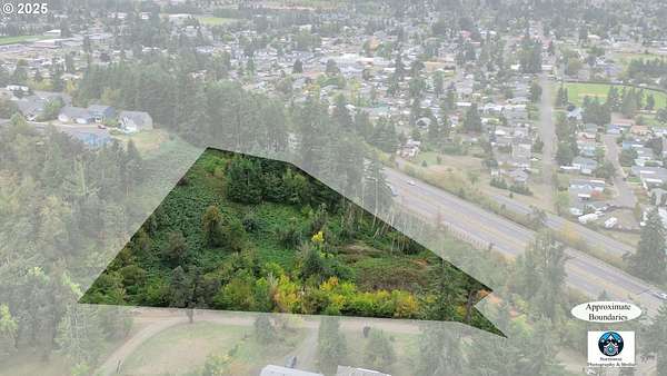 2.56 Acres of Residential Land for Sale in Cottage Grove, Oregon