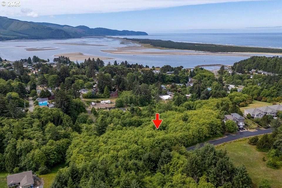 0.5 Acres of Residential Land for Sale in Netarts, Oregon