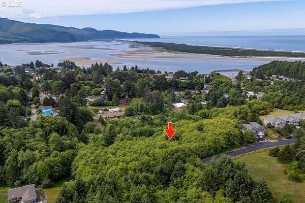 0.5 Acres of Residential Land for Sale in Netarts, Oregon