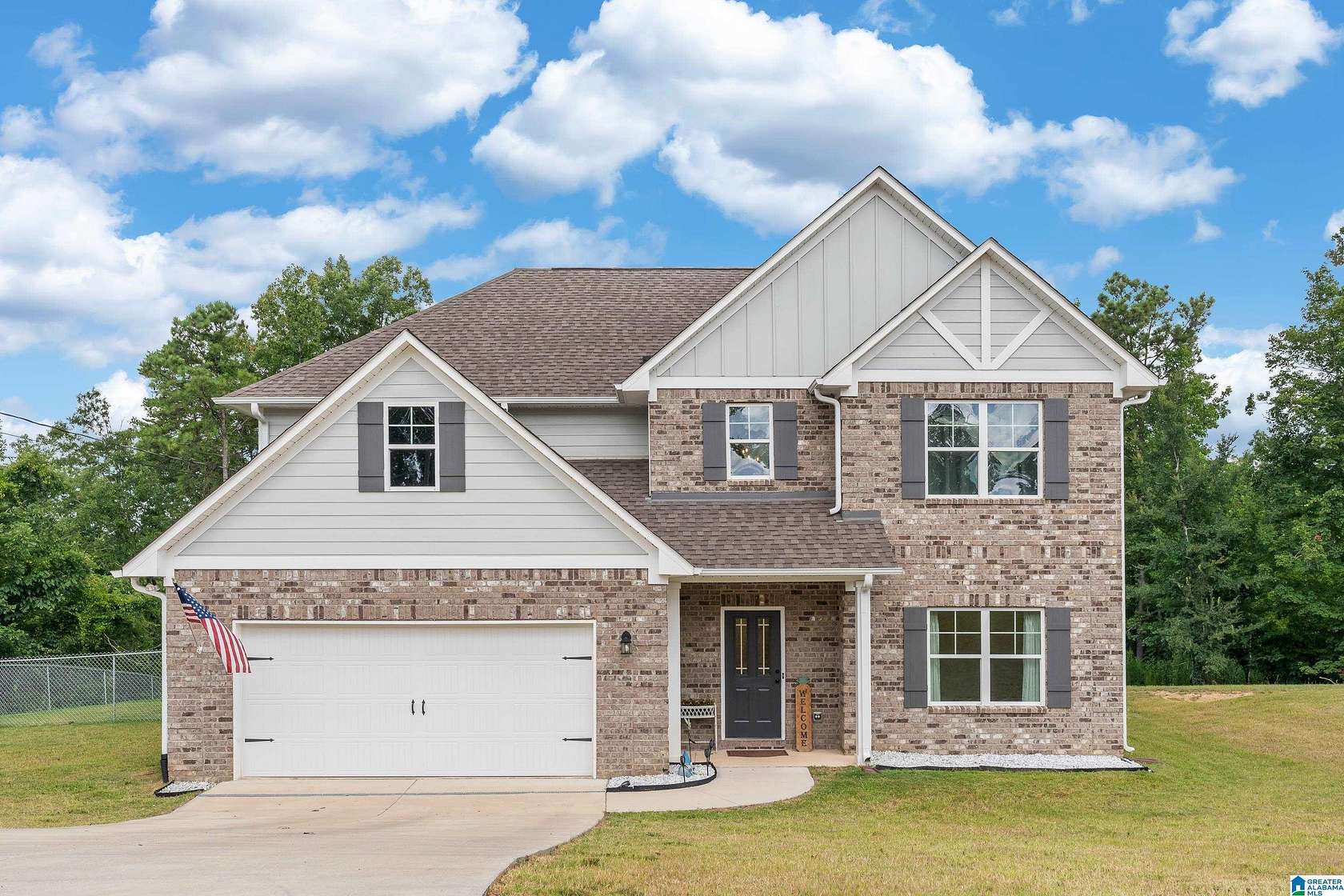 1.8 Acres of Residential Land with Home for Sale in Hueytown, Alabama