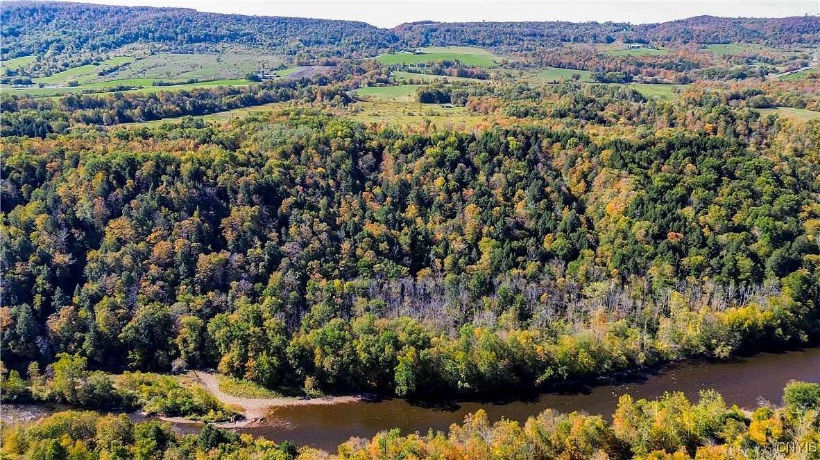 34 Acres of Recreational Land for Sale in Newport, New York