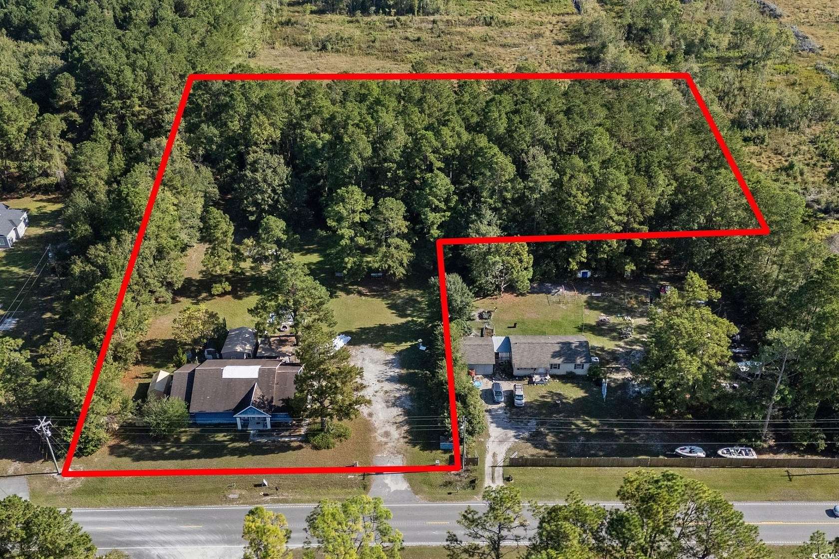 2.84 Acres of Mixed-Use Land for Sale in Loris, South Carolina