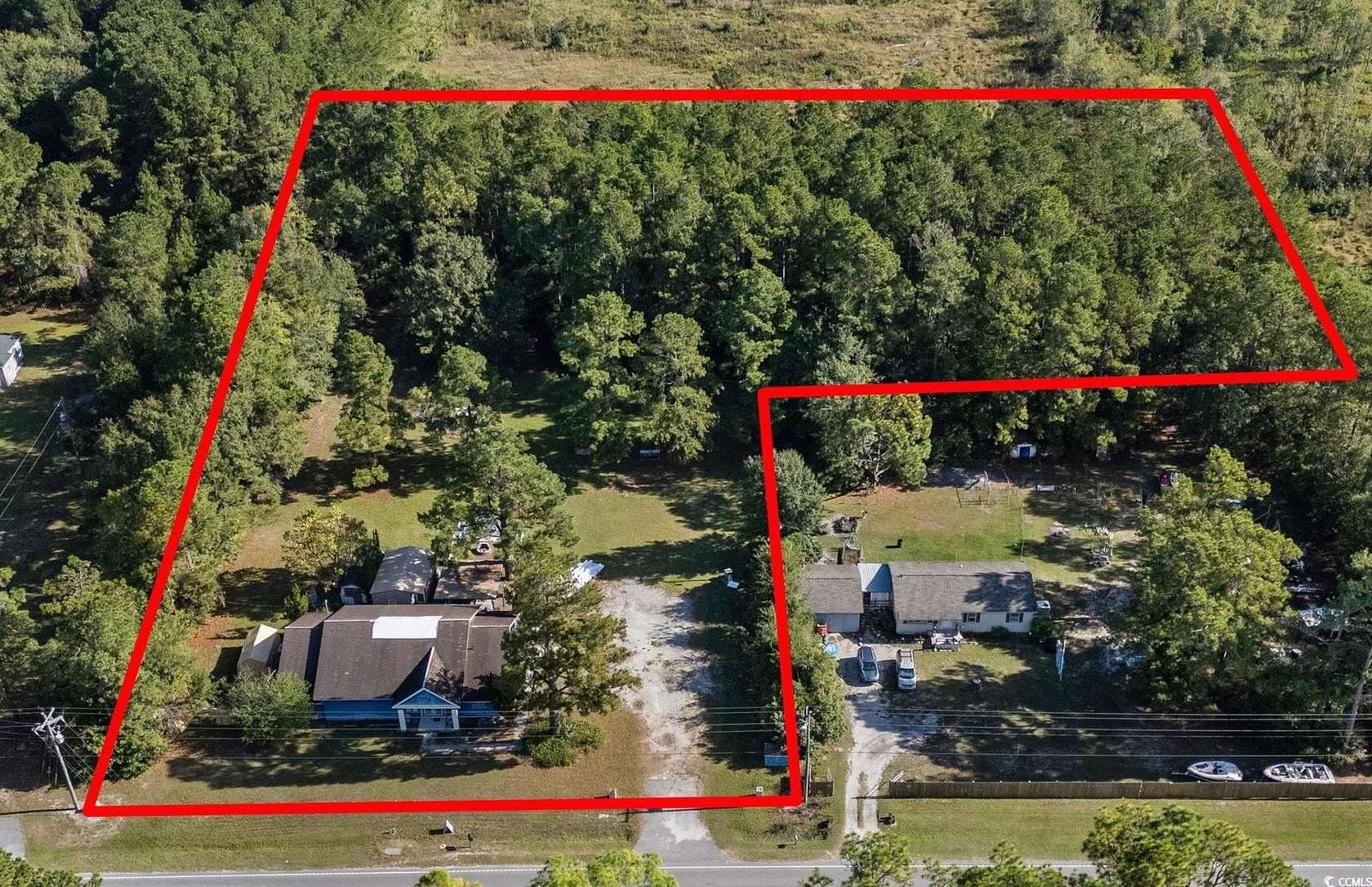 2.84 Acres of Mixed-Use Land for Sale in Loris, South Carolina