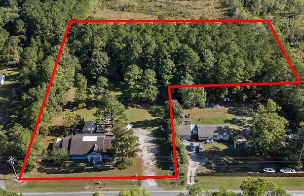 2.84 Acres of Mixed-Use Land for Sale in Loris, South Carolina