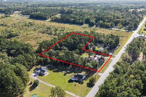 2.84 Acres of Mixed-Use Land for Sale in Loris, South Carolina