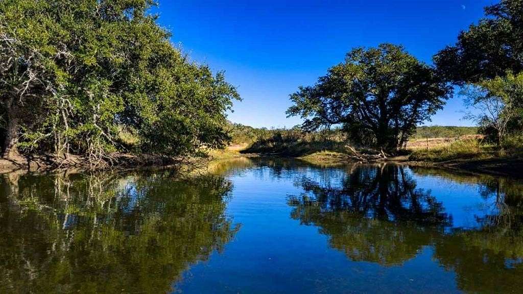 98.7 Acres of Land for Sale in Mason, Texas