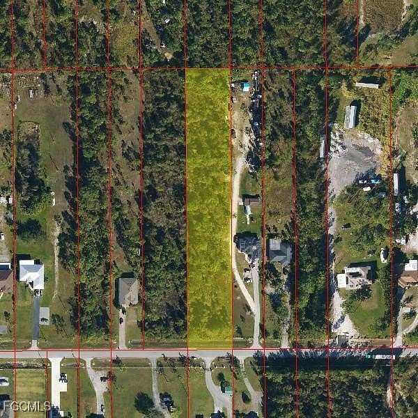 1.59 Acres of Residential Land for Sale in Naples, Florida